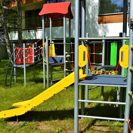Apartmán Enklawa Przy Plazy