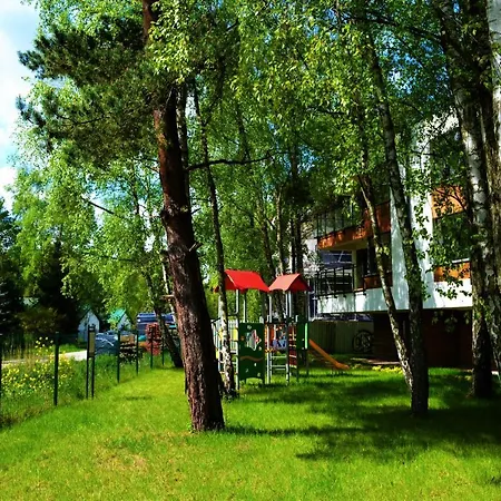 Enklawa Przy Plazy Apartment
