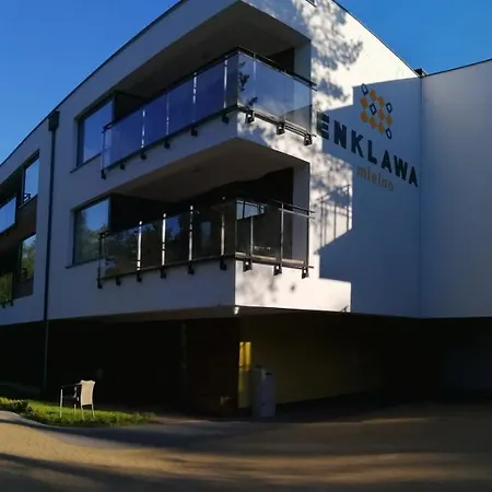 Enklawa Przy Plazy Apartment *