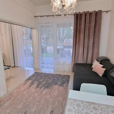 Enklawa Przy Plazy * Mielno (Koszalin)