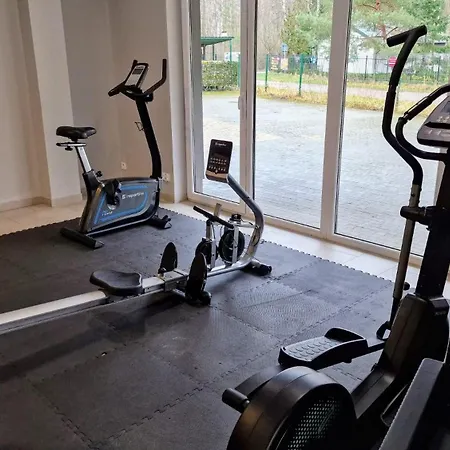 Enklawa Przy Plazy Apartamento *