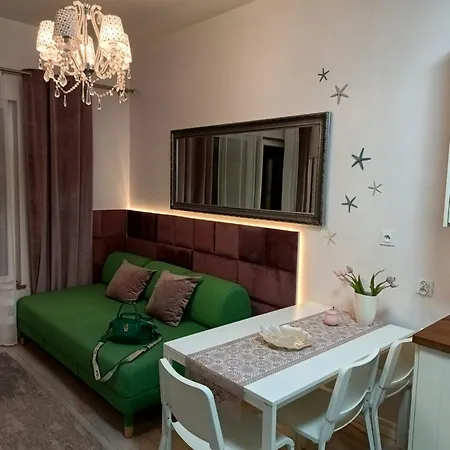 Appartamento Enklawa Przy Plazy Mielno (Koszalin)