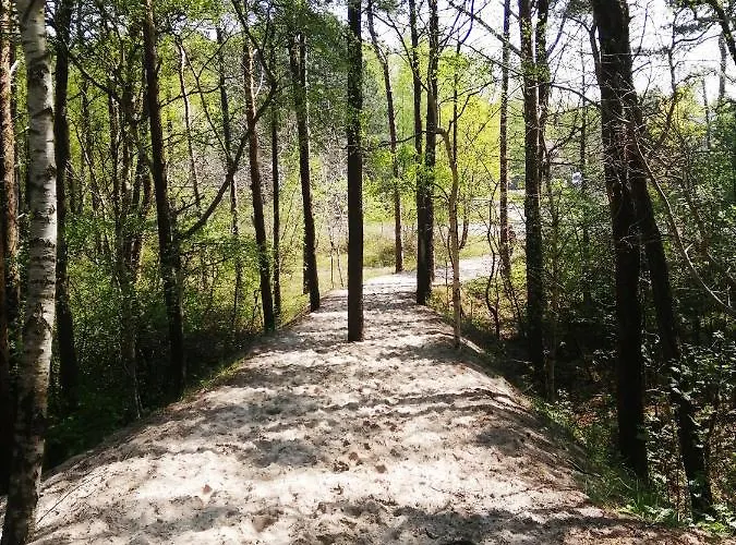 דירה Enklawa Przy Plazy *