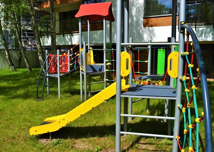 דירה Enklawa Przy Plazy