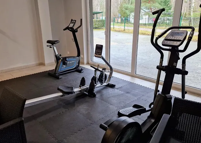 Enklawa Przy Plazy Appartamento *