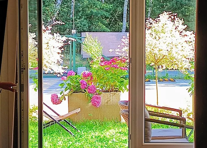 Enklawa Przy Plazy *