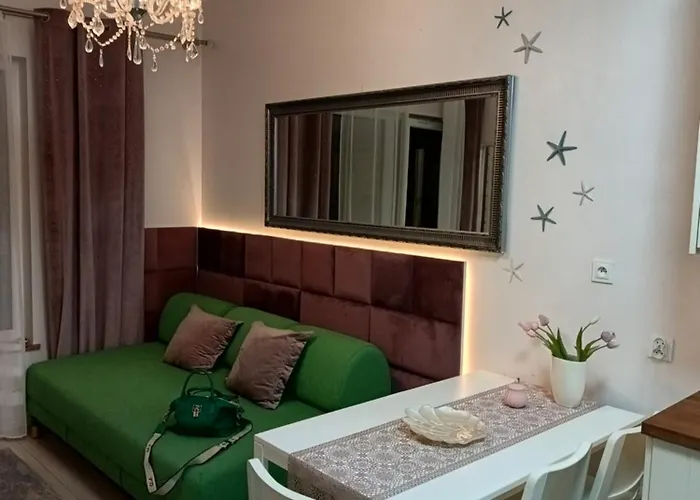 Appartamento Enklawa Przy Plazy Mielno (Koszalin)